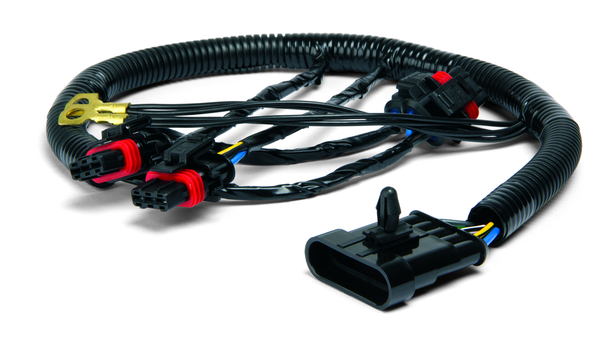 Жгуты проводов для автомобиля с разъемами - стандарты, разновидности Жгуты проводов для автомобиля с разъемами - стандарты, разновидности