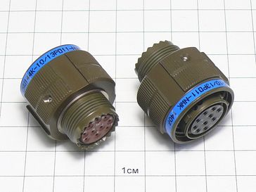 Цилиндрические соединители СНЦ144 Цилиндрические соединители СНЦ144