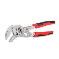 клещи переставные - гаечный ключ 180 мм серия профи фото