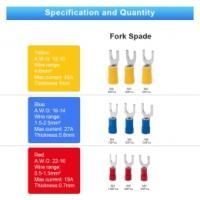 клемма вилочная тип"y" st0001 фото