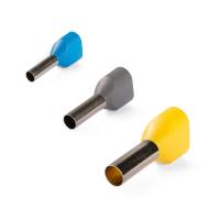 наконечник штыревой втулочный изолированный ншви(2) 10-14 серия евро фото