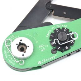 обжимной инструмент m22520/7-01  фото