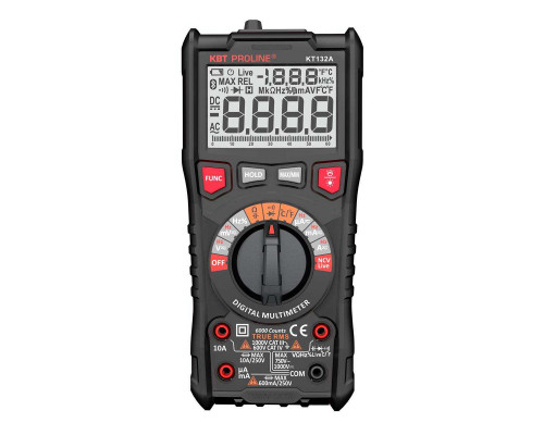 Цифровые мультиметры серии KT Цифровые мультиметры серии KT