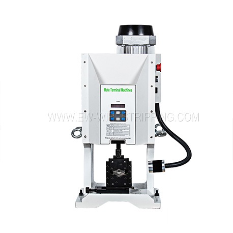 пресс для обжима шестигранных клемм ew-5140-10t фото