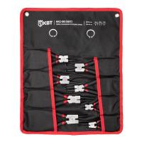 набор съемников стопорных колец нкс-08 серия мастер фото