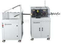 станок для резки, зачистки и смотки провода ew-05g+c фото