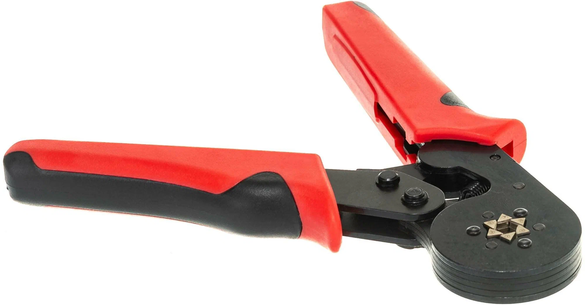 Пресс-клещи для опрессовки втулочных наконечников Пресс-клещи для опрессовки втулочных наконечников