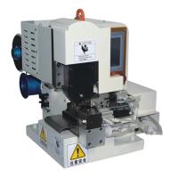 станок для склейки выводов и проводов ew-1565 фото