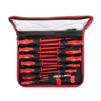 набор диэлектрических отверток нио-15 серия профи фото