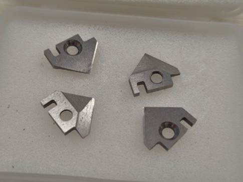 комплект ножей ew-06f-2 фото