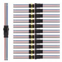 жгуты проводов для автомобиля amp 3pin amp 3pin фото