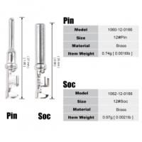 кабельный наконечник  мама/папа dtp #12 st6254 фото