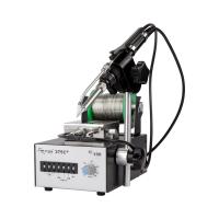 контактная паяльная станция chuera 375c+ фото