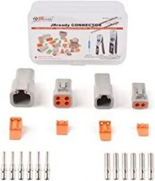 dtp 2, 4-контактные разъёмы фото