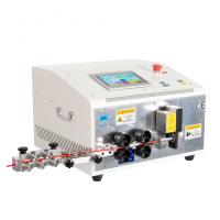 станок для резки, зачистки и гибки провода ks-09hy2 фото