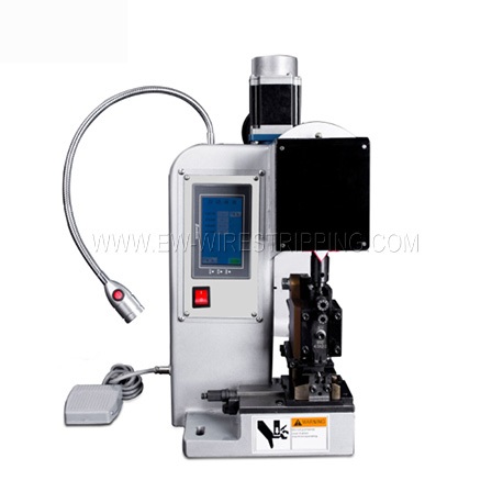 пресс для обжима клемм ew-5165 фото