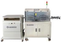 станок для резки, зачистки и смотки провода ew-05e+c фото