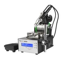 контактная паяльная станция chuera 385 в+ фото