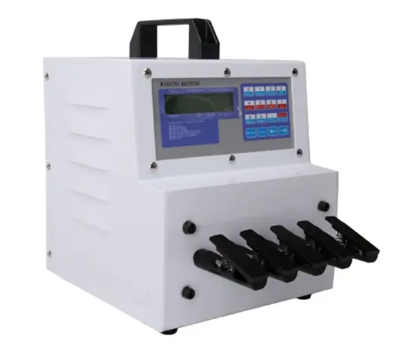 станок для скручивания проводов ew-20f-1 фото