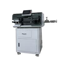 станок для резки, зачистки и гибки провода ew-08d-2 фото