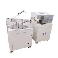 станок для резки, зачистки и смотки провода ew-05d+c фото