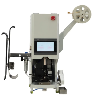 пресс для обжима с сервоприводом ew-5420 фото