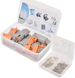 dtm 2~12-контактный разъём фото