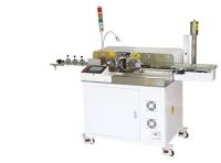 станок мерной резки, лужения и свивки проводов ks-21f фото