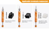 st5262 jrready экстрактор штифтов для molex mx3.0 фото