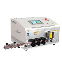 станок для резки, зачистки и гибки провода ks-09hy4 фото