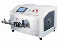 станок для резки, зачистки и гибки провода ew-3075 фото