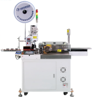 станок для обжима, пайки и лужения проводов ew-22g фото