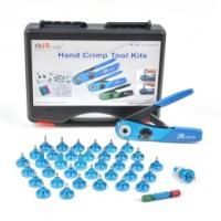 набор инструментов st2119 ((m22520/2-01 обжимной инструмент + 37 шт. позиционеров + g125 калибр ) фото