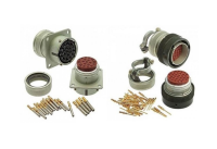 цилиндрические соединители allconn connectors zh23, аналоги снц23 фото