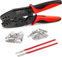 обжимной инструмент для многоконтактных разъемов act-ly-12dt фото