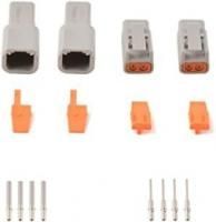 dtm 2-контактный разъём фото