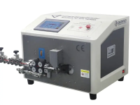 станок для резки, зачистки и гибки провода ew-3060 фото