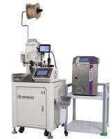 станок для резки, зачистки, опрессовки провода ew-22a+p фото