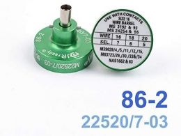 позиционер 86-2 (m22520/7-03) фото