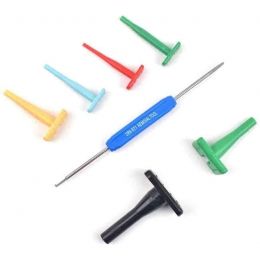 набор инструментов для извлечения контактов st5157 фото