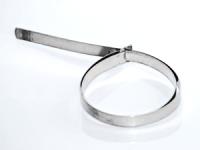 dbs-128-8 бандаж для защиты от электромагнитных и радиочастотных помех m85049/128-8, ширина 0,125 мм, штампованный, спиральный фото