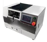 станок для расплетения и резки экрана кабеля ew-1060 фото