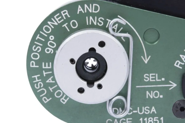 обжимной инструмент m22520/7-01 (mh860) dmc фото