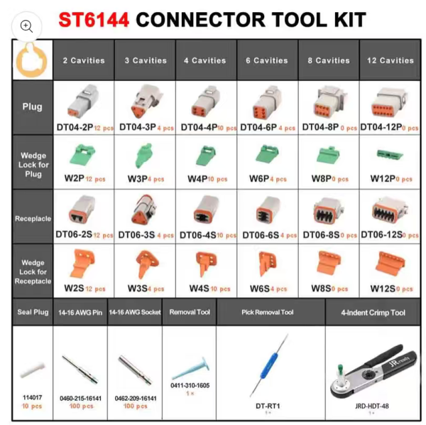 ST6144JReady