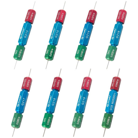 набор калибров для afm-8 (m22520/2-01) st5101 фото