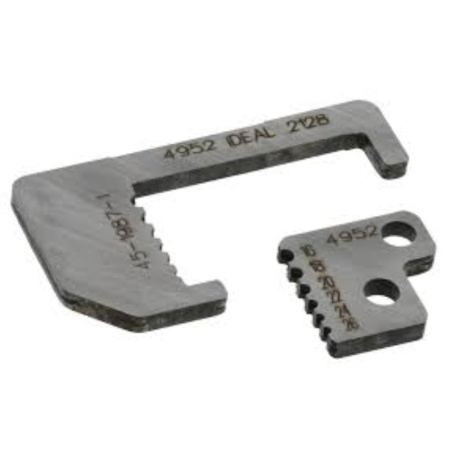 45-1987-1 ideal лезвие для stripmaster® custom 45-1987 16-26 awg фото