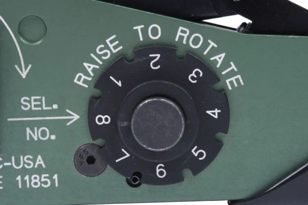 обжимной инструмент m22520/7-01 (mh860) dmc фото