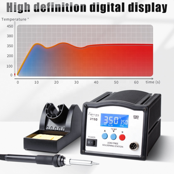 паяльная станция chuera 315d фото