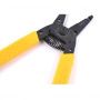 45-125 idealножницы для медных и волоконно-оптических кабелей  фото