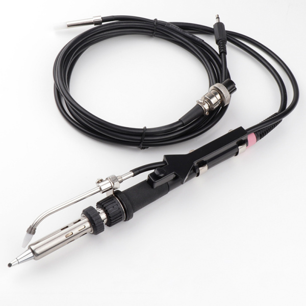 цифровая паяльная станция chuera 376di фото